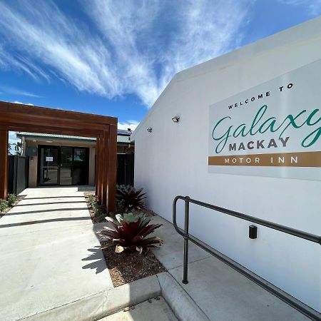 Galaxy Mackay Motor Inn Exteriér fotografie