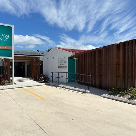 Galaxy Mackay Motor Inn Exteriér fotografie