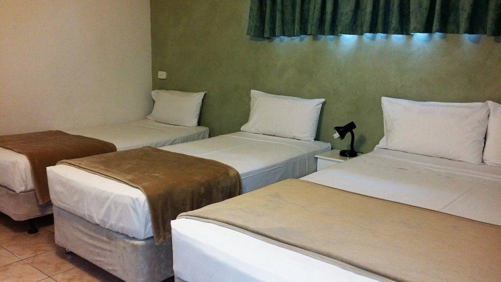 Galaxy Mackay Motor Inn Exteriér fotografie