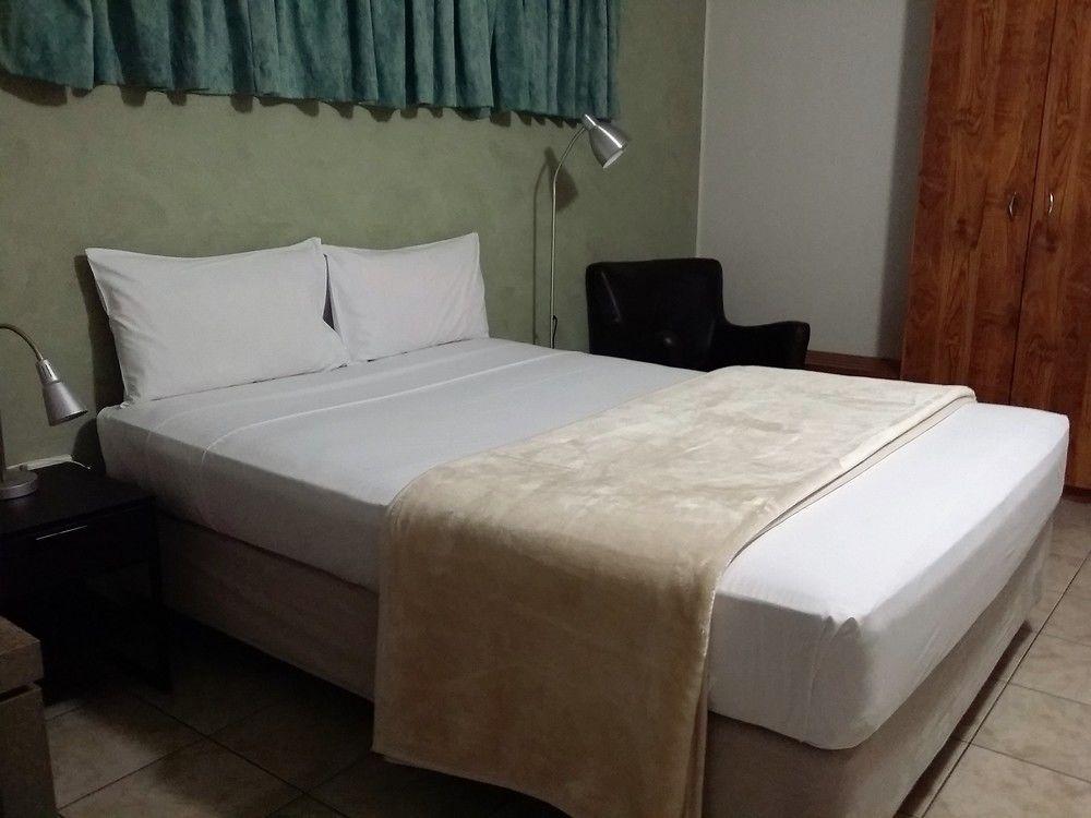 Galaxy Mackay Motor Inn Exteriér fotografie