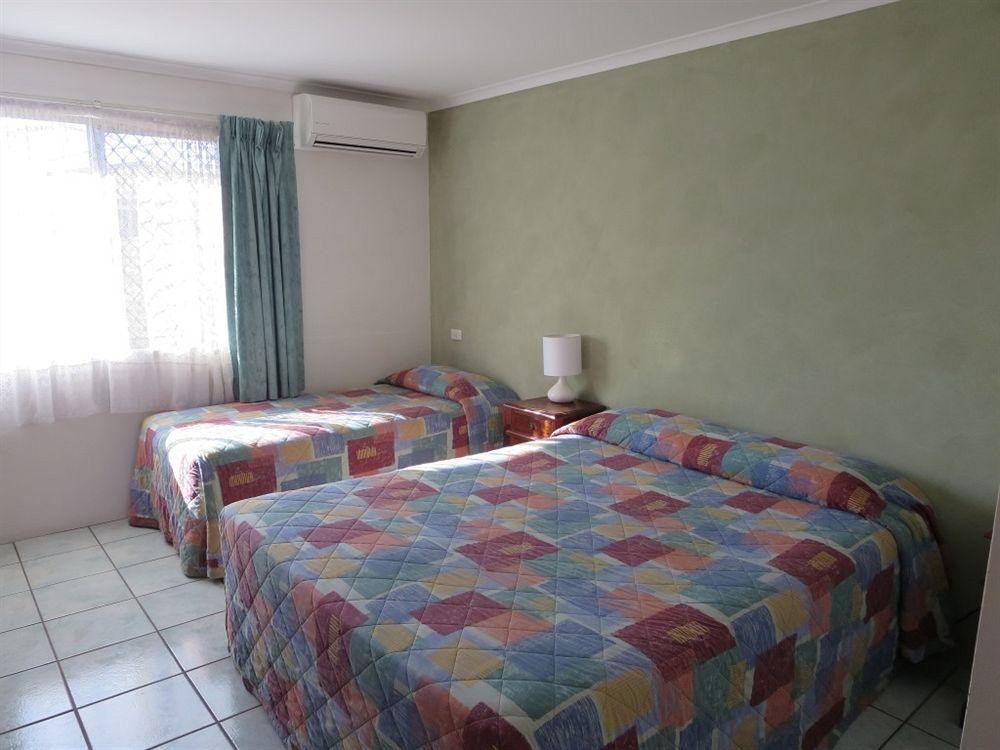 Galaxy Mackay Motor Inn Exteriér fotografie