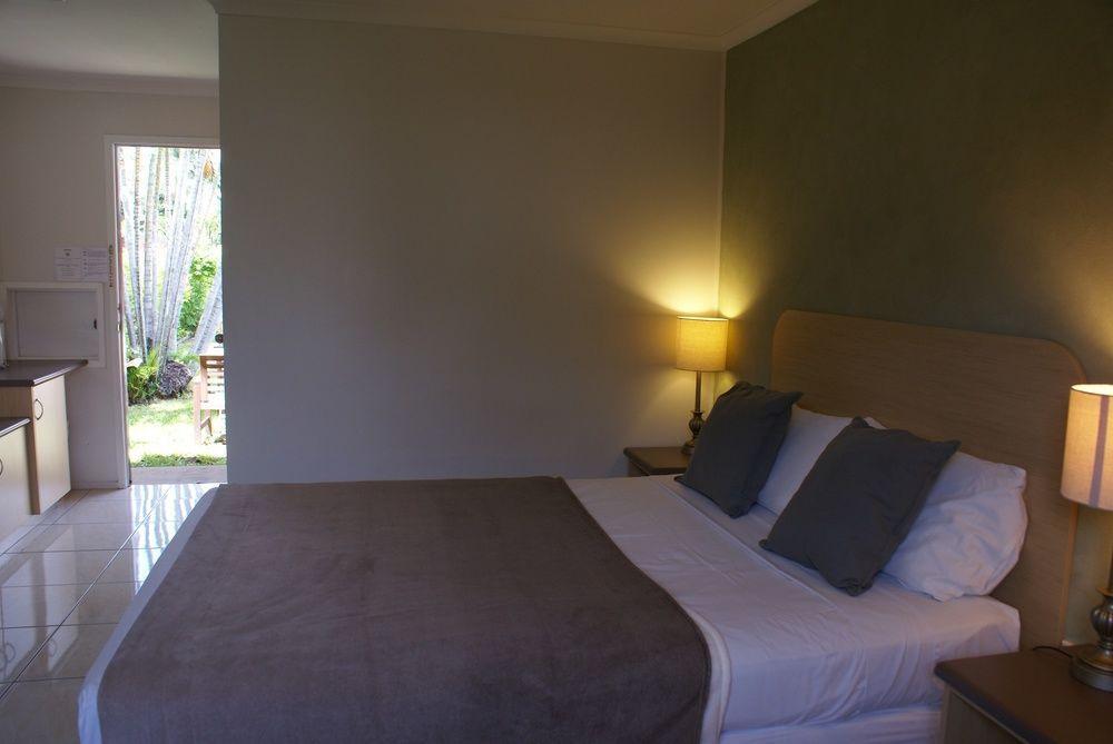 Galaxy Mackay Motor Inn Exteriér fotografie