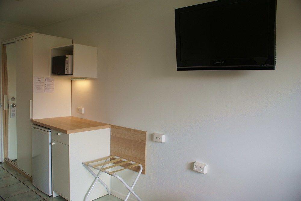 Galaxy Mackay Motor Inn Exteriér fotografie