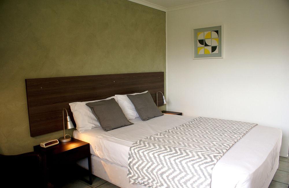 Galaxy Mackay Motor Inn Exteriér fotografie