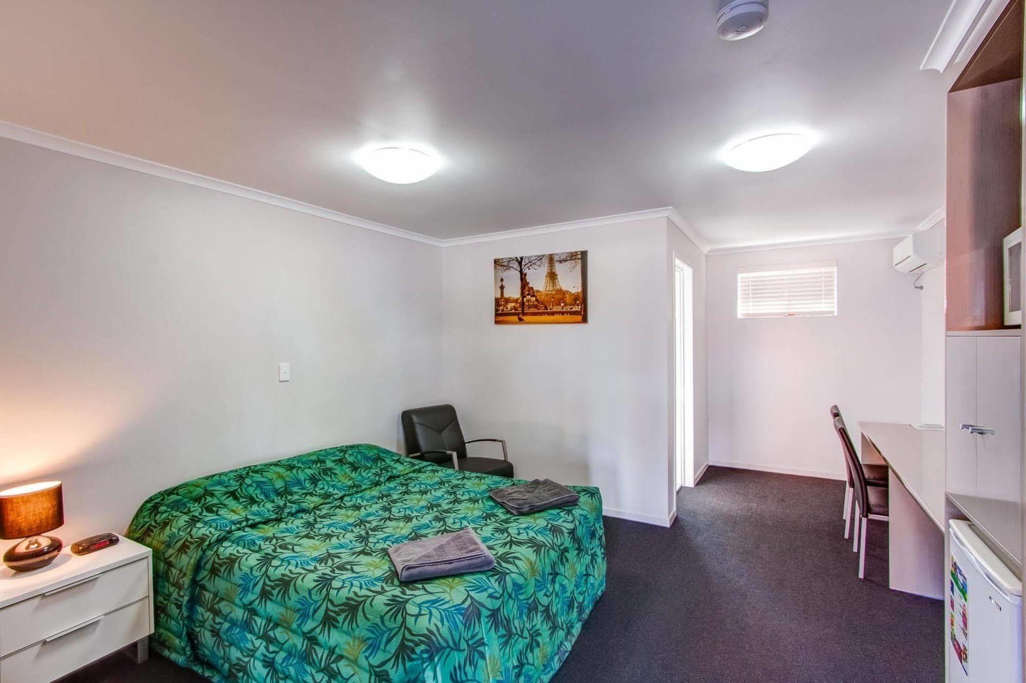 Galaxy Mackay Motor Inn Exteriér fotografie